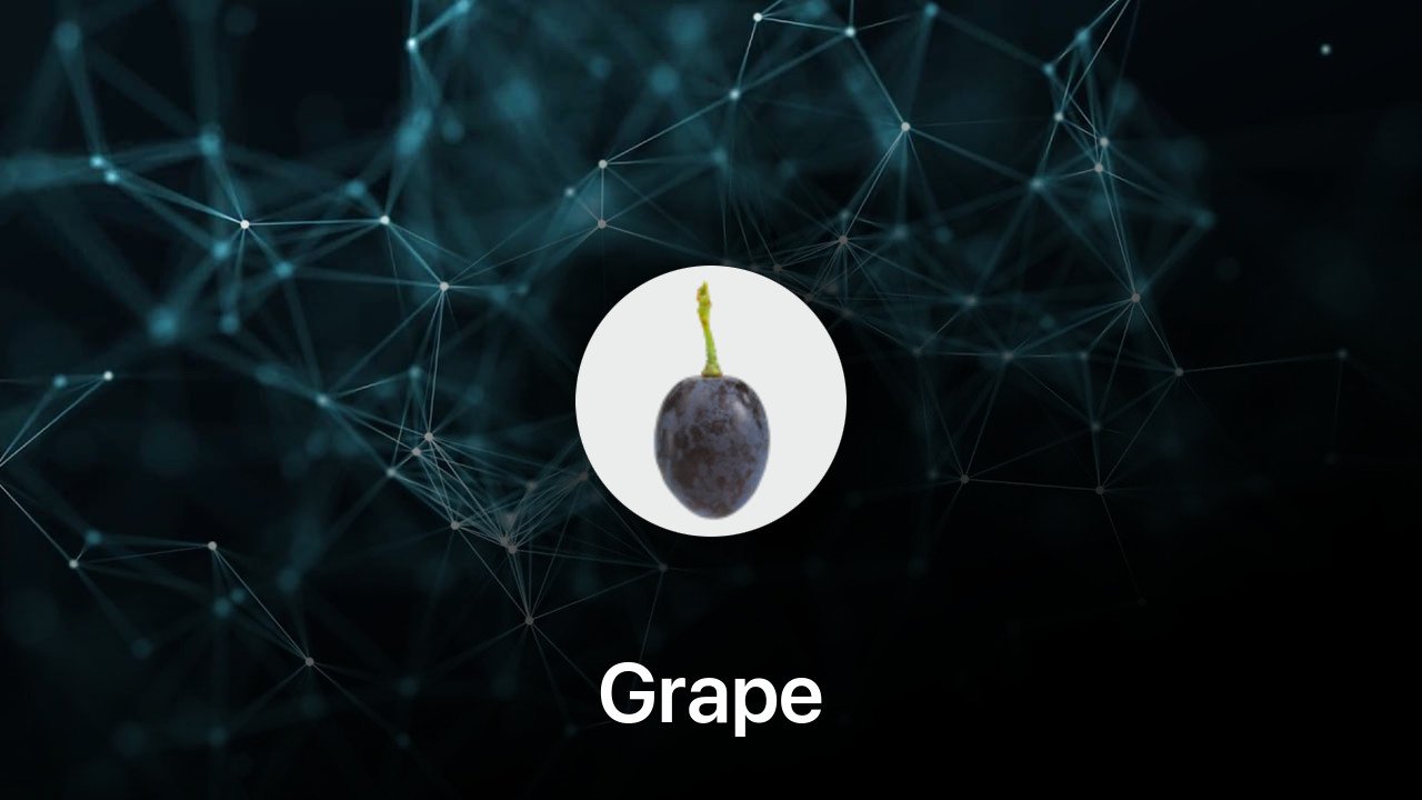 Where to buy Grape coin