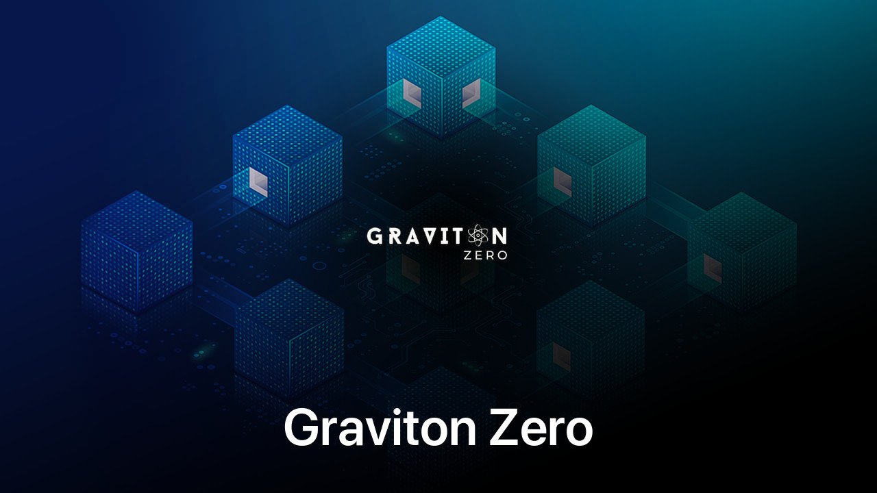 Where to buy Graviton Zero coin