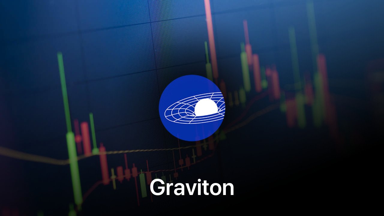 Where to buy Graviton coin