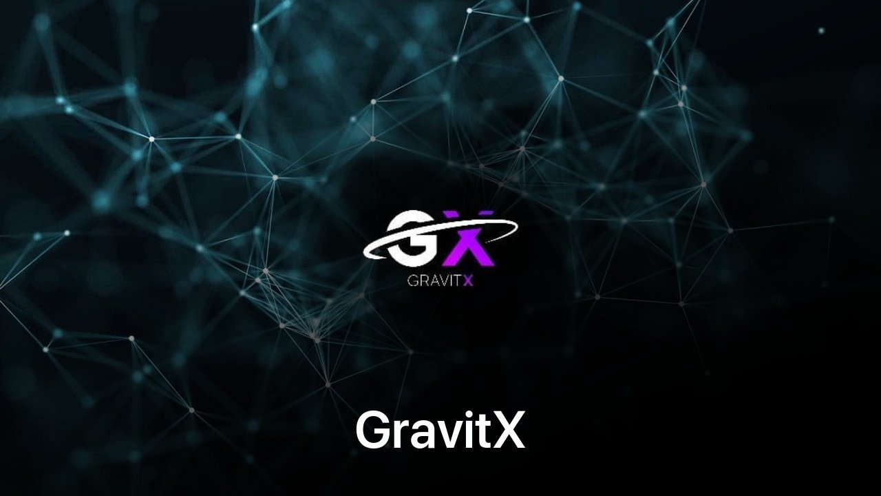 Where to buy GravitX coin