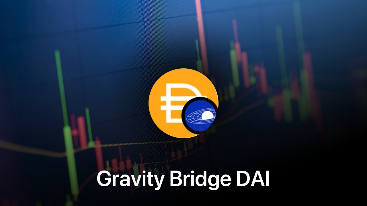 Where to buy Gravity Bridge DAI coin