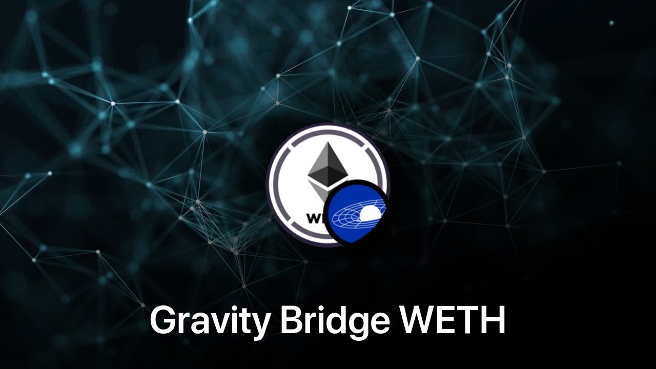 Where to buy Gravity Bridge WETH coin