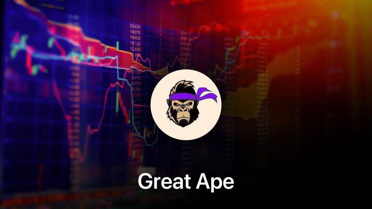 Where to buy Great Ape coin