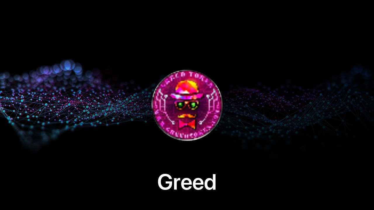 Where to buy Greed coin