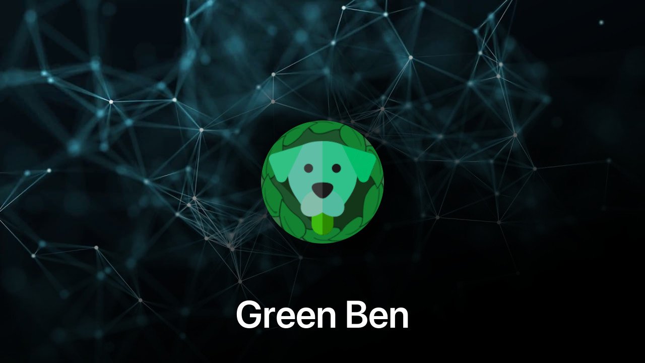 Where to buy Green Ben coin