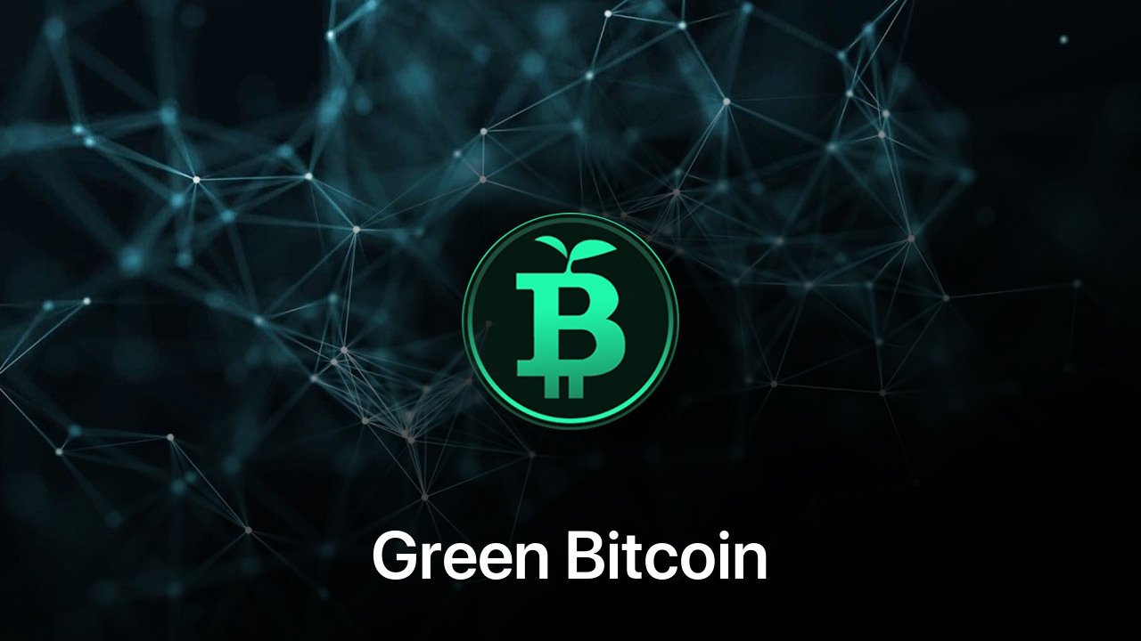 Where to buy Green Bitcoin coin