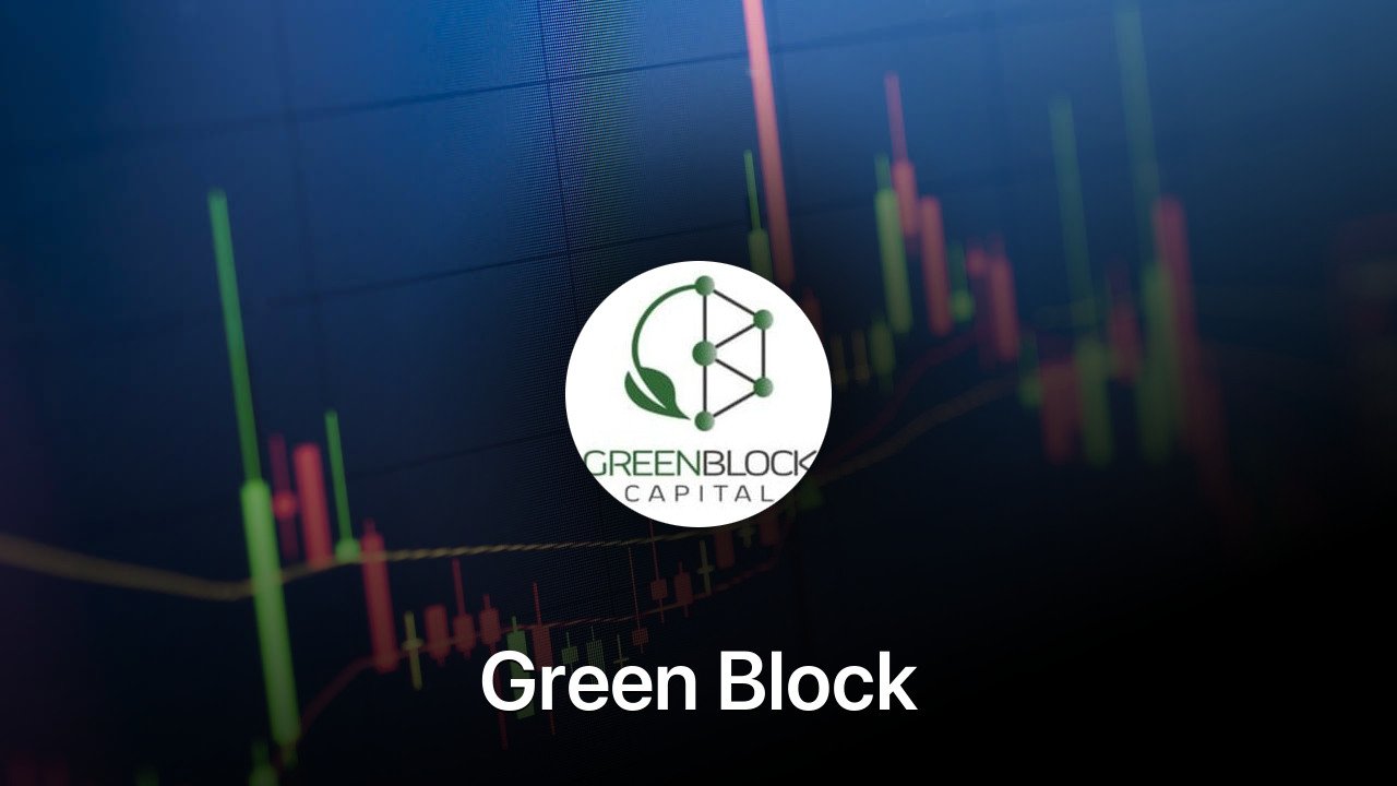 Where to buy Green Block coin