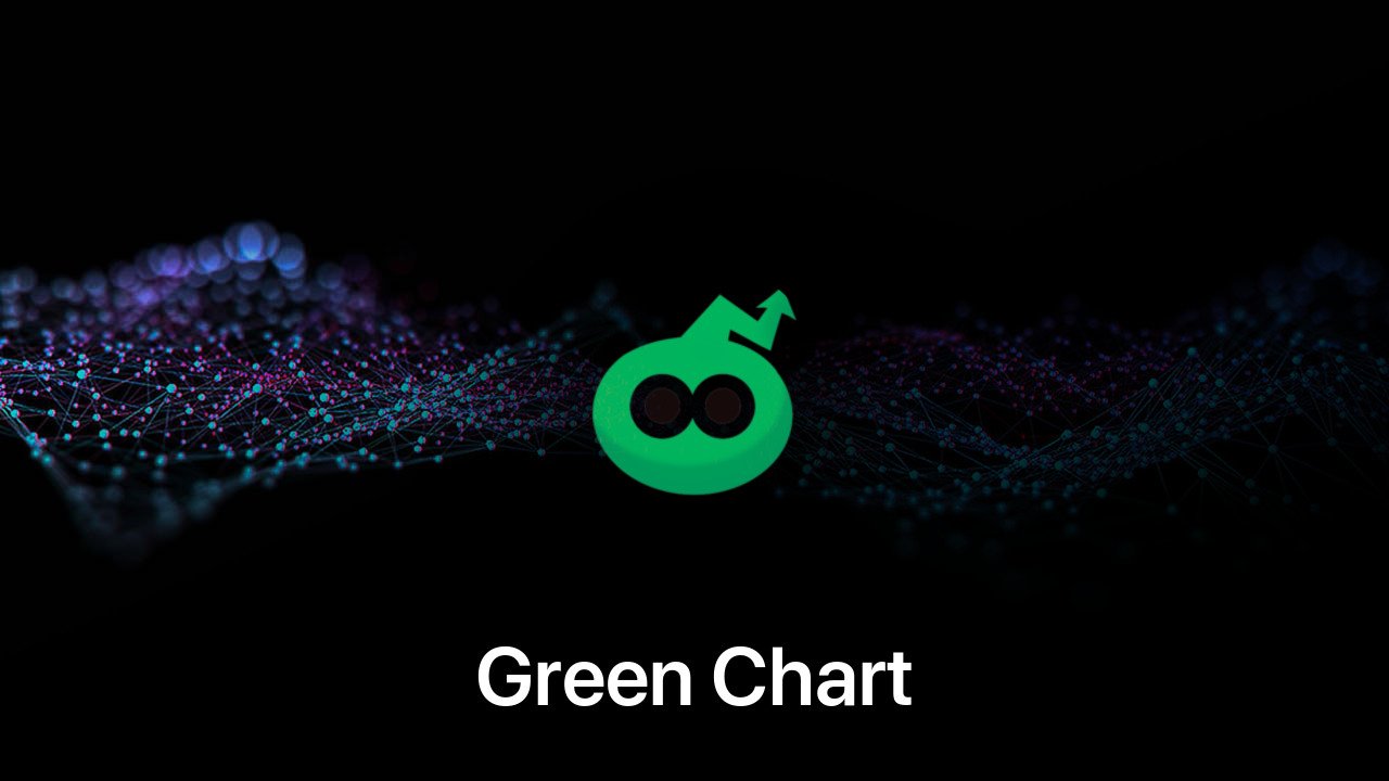 Where to buy Green Chart coin