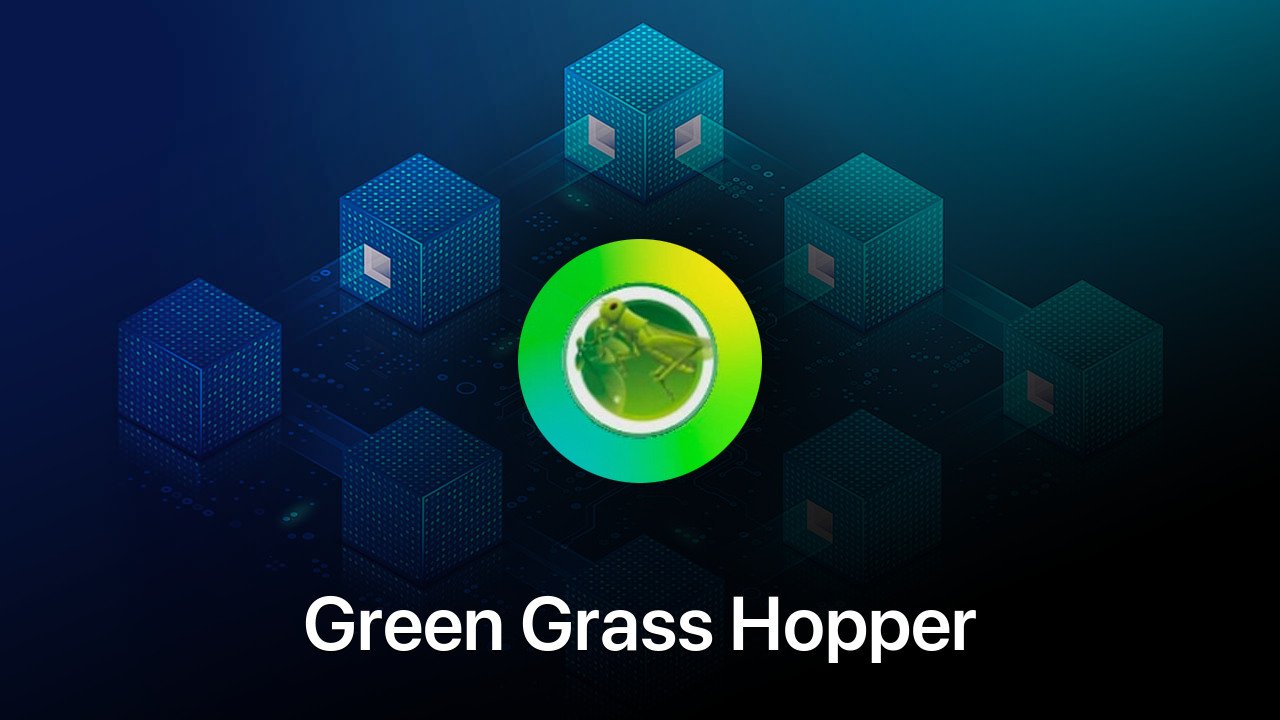 Where to buy Green Grass Hopper coin
