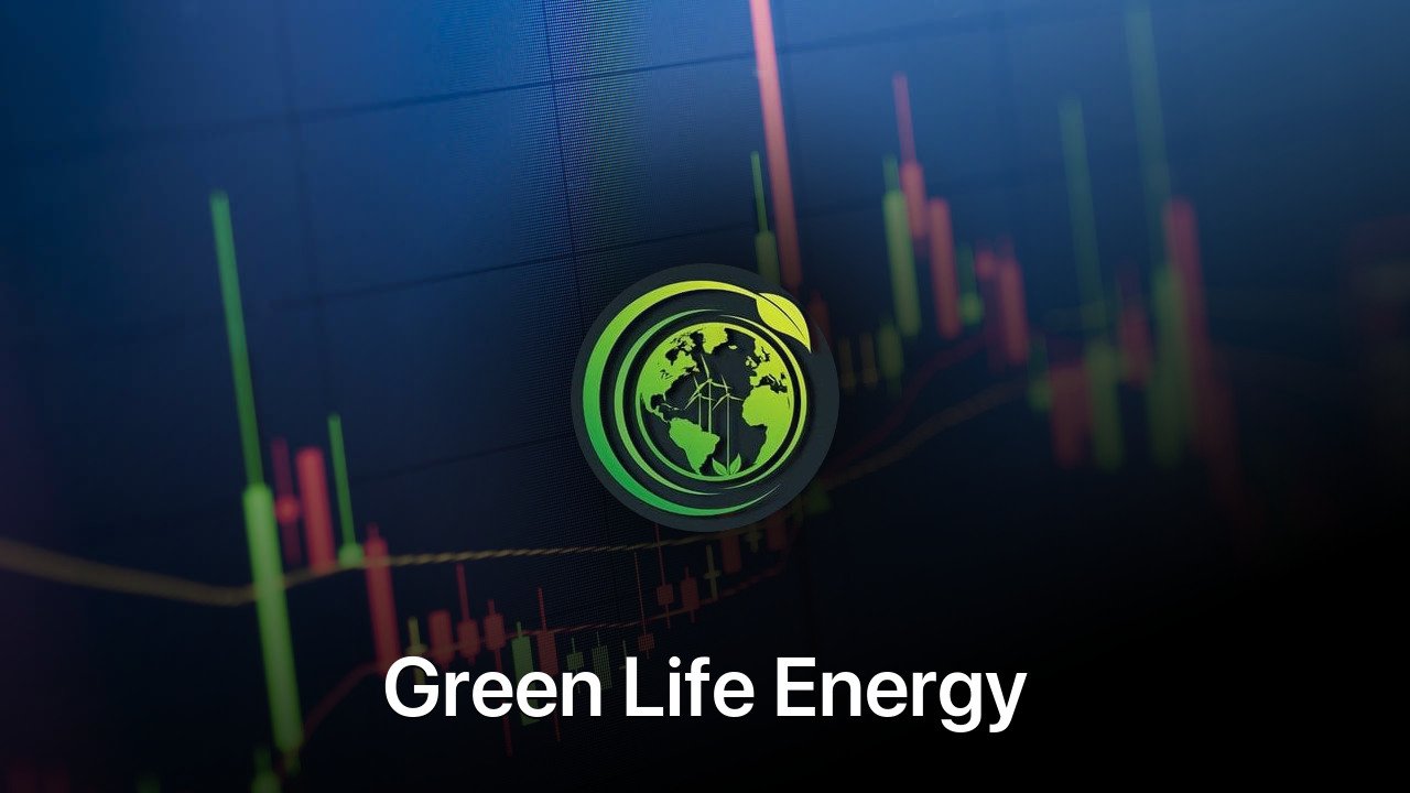 Where to buy Green Life Energy coin