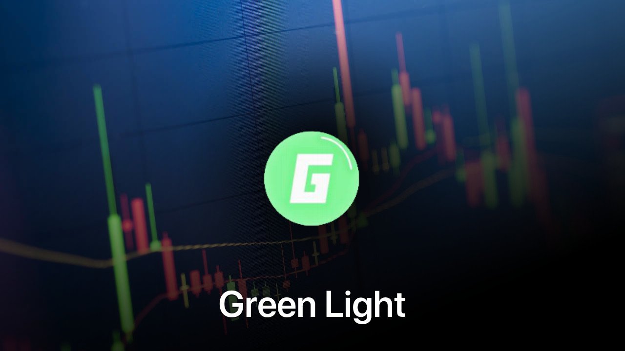 Where to buy Green Light coin