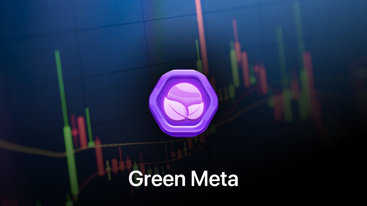Where to buy Green Meta coin