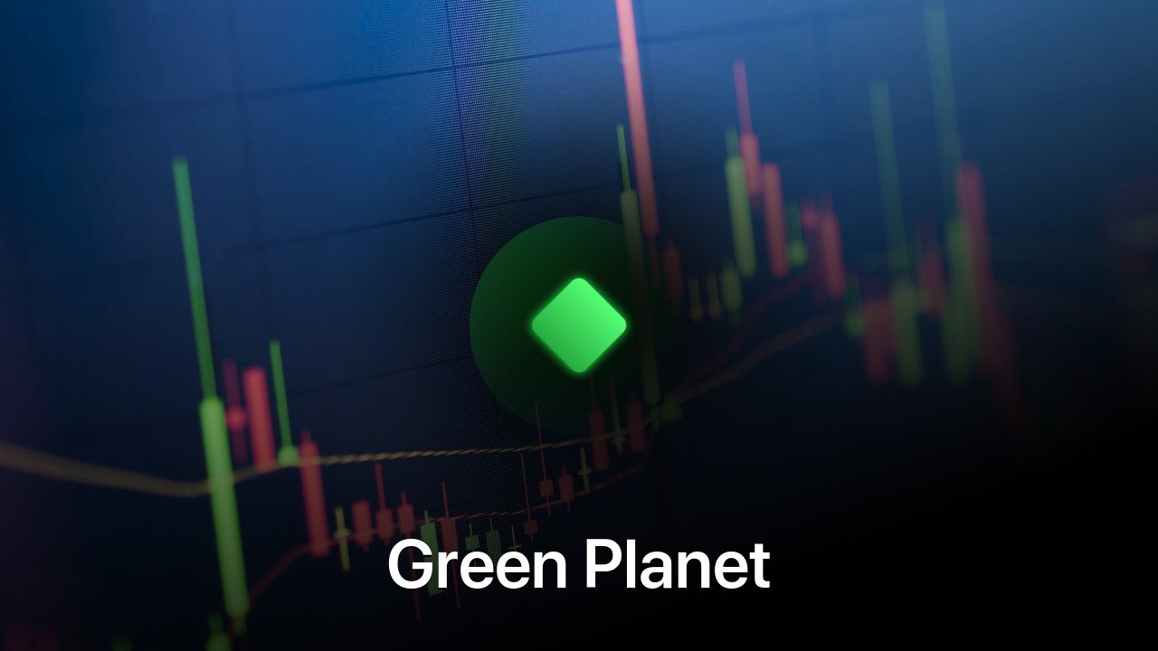 Where to buy Green Planet coin