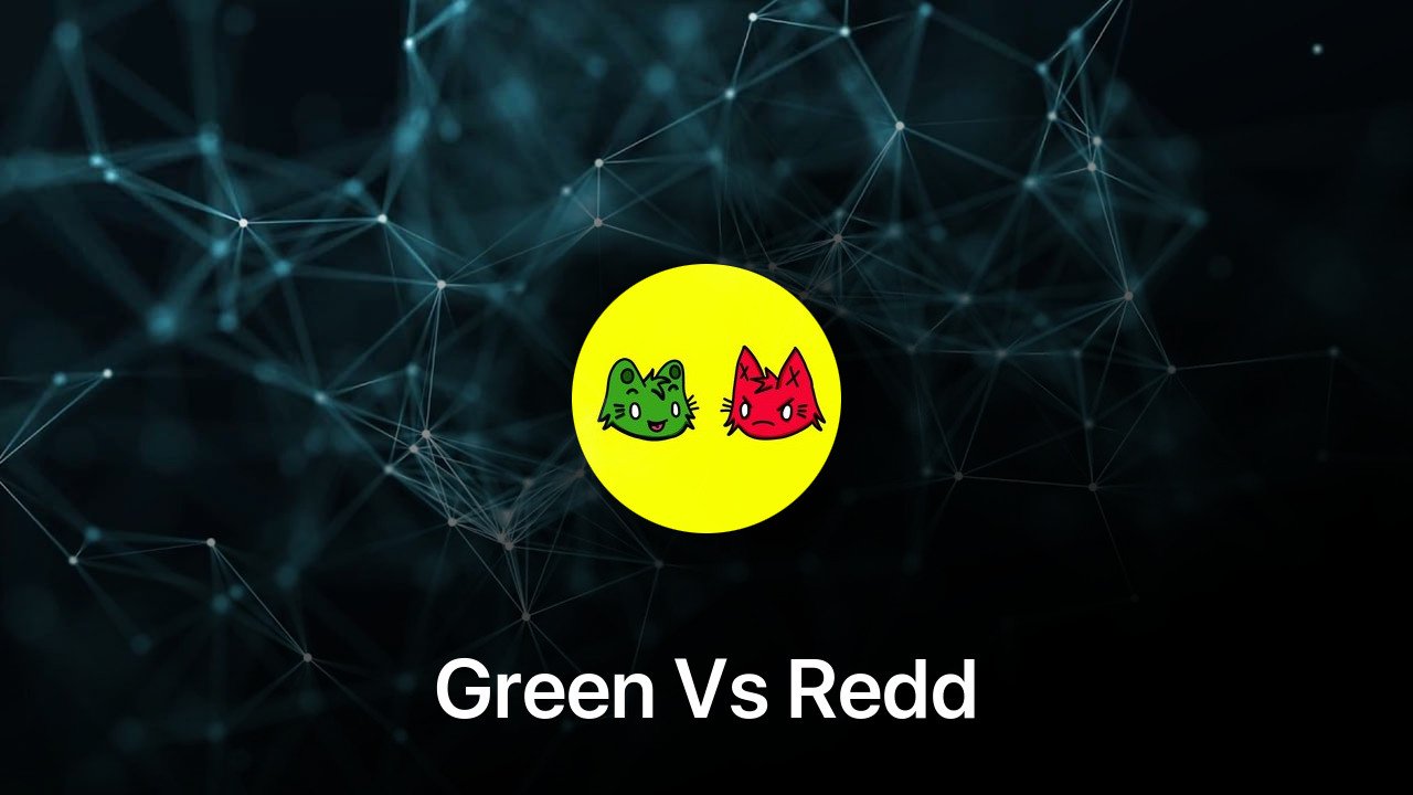 Where to buy Green Vs Redd coin