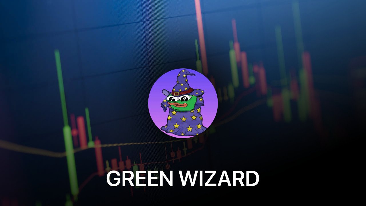 Where to buy GREEN WIZARD coin