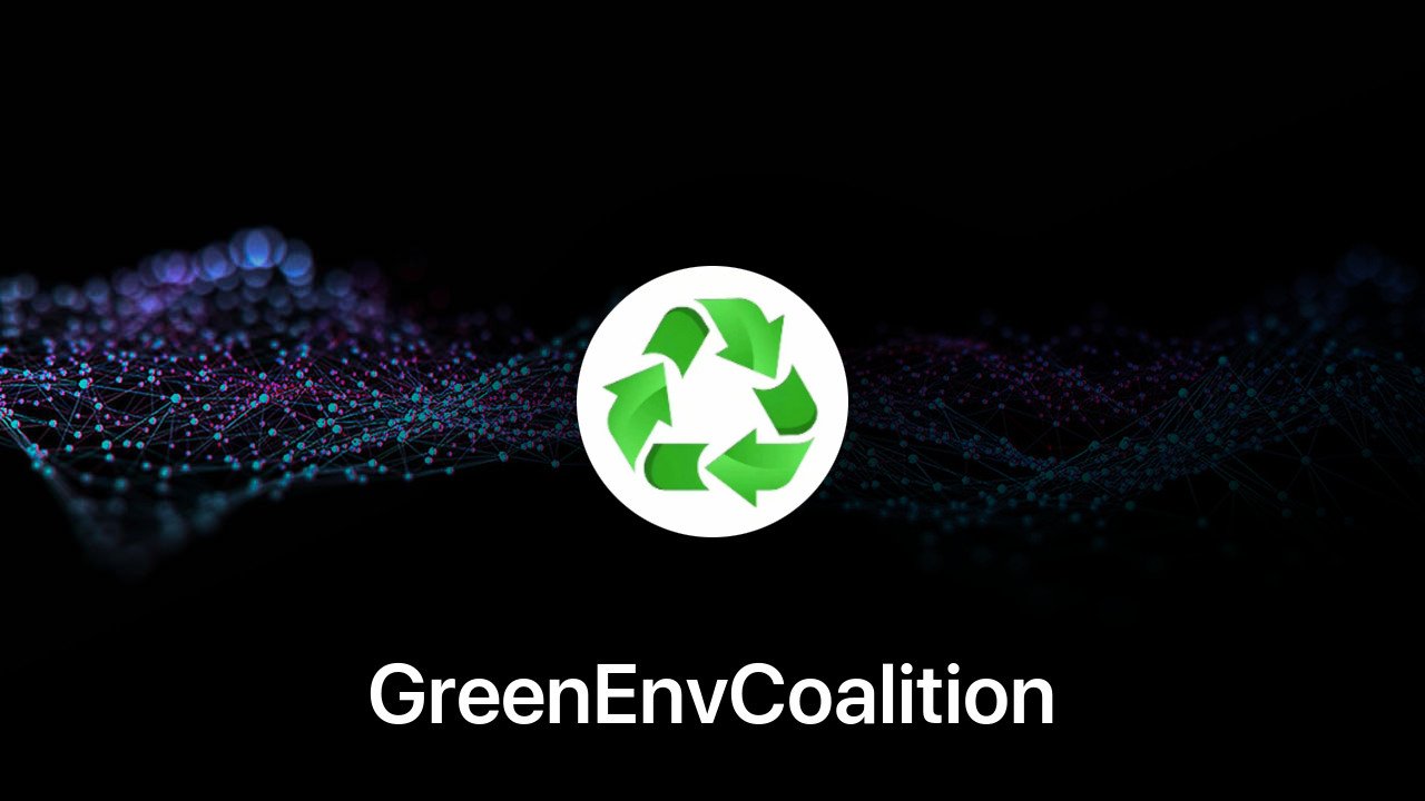 Where to buy GreenEnvCoalition coin
