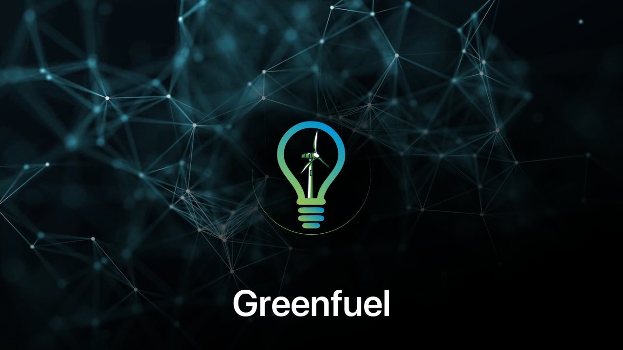 Where to buy Greenfuel coin
