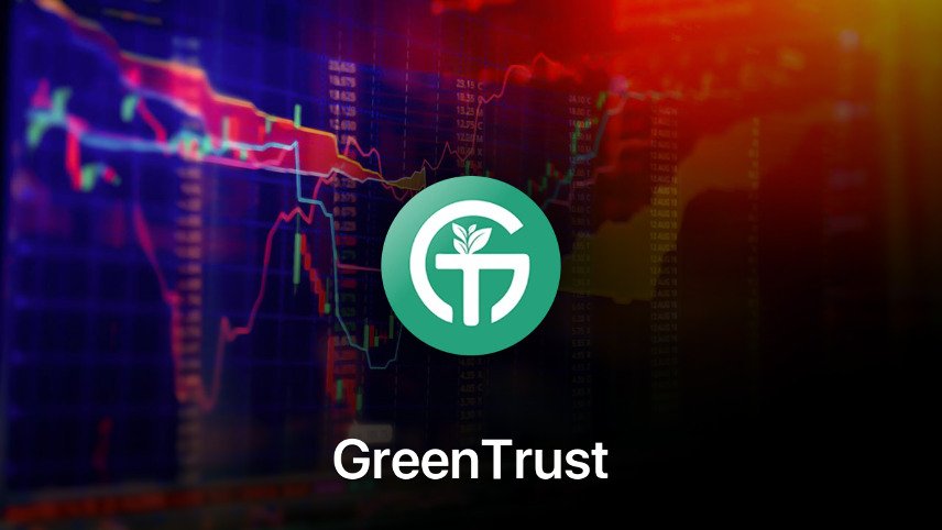 greentrust crypto price