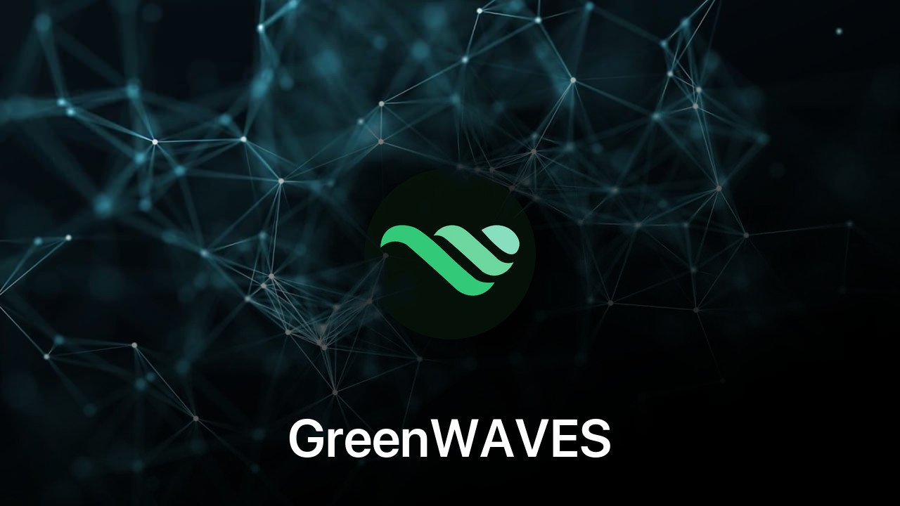 Where to buy GreenWAVES coin