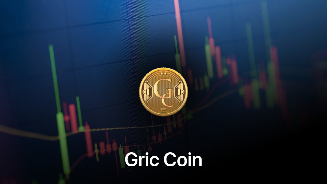Where to buy Gric Coin coin