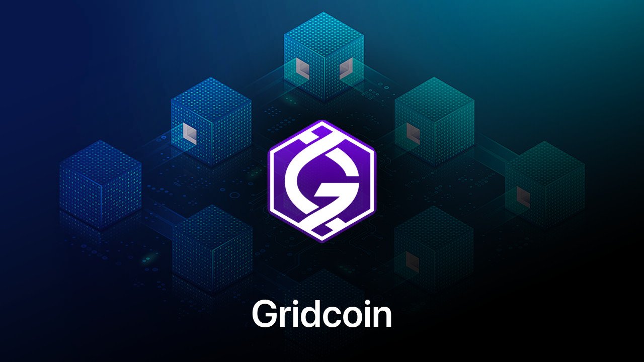 Where to buy Gridcoin coin
