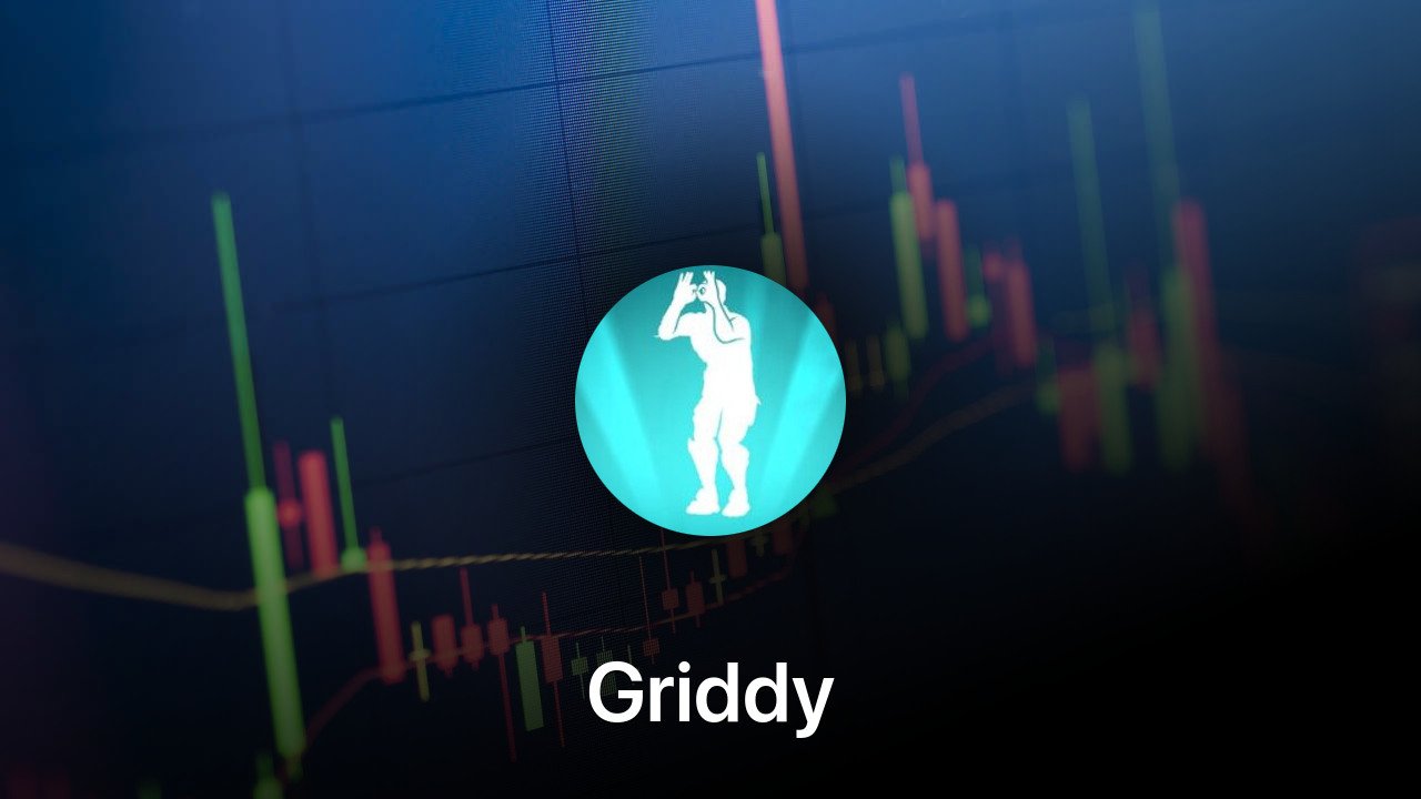 Where to buy Griddy coin