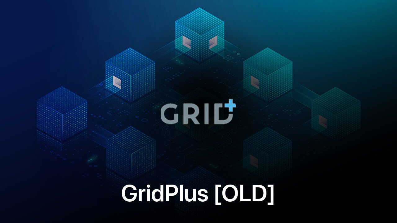 Where to buy GridPlus [OLD] coin