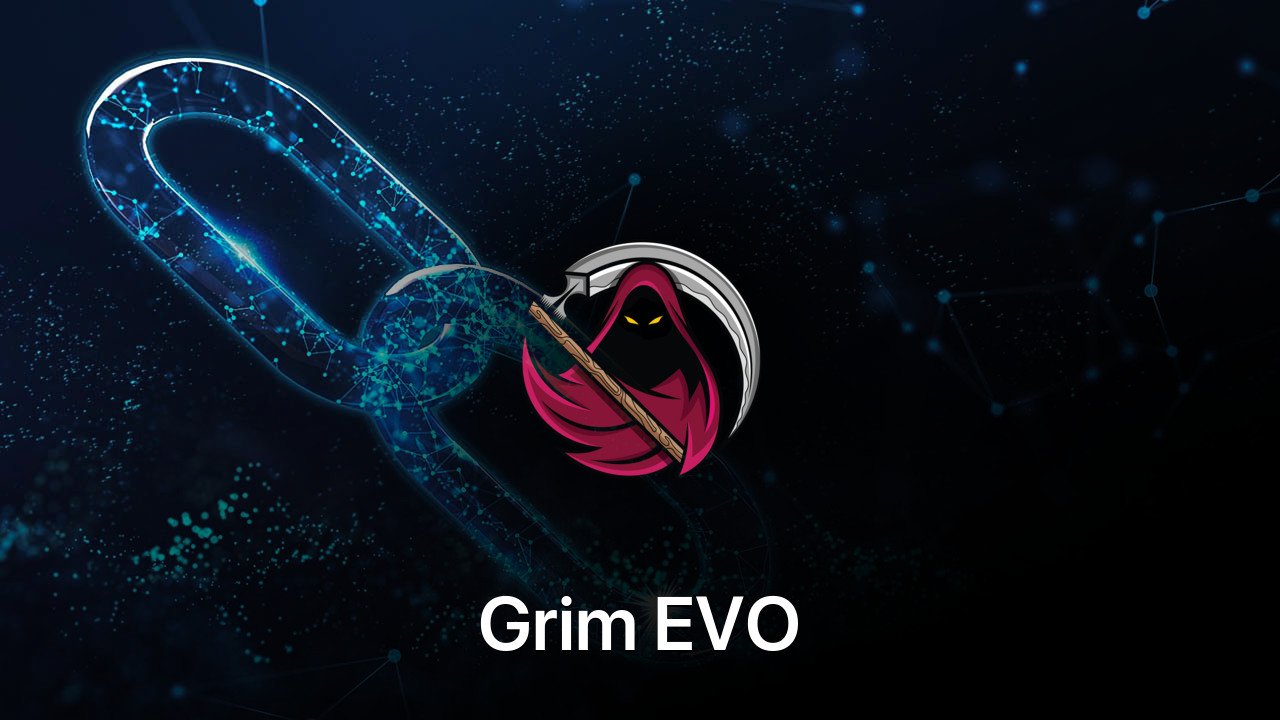 Where to buy Grim EVO coin