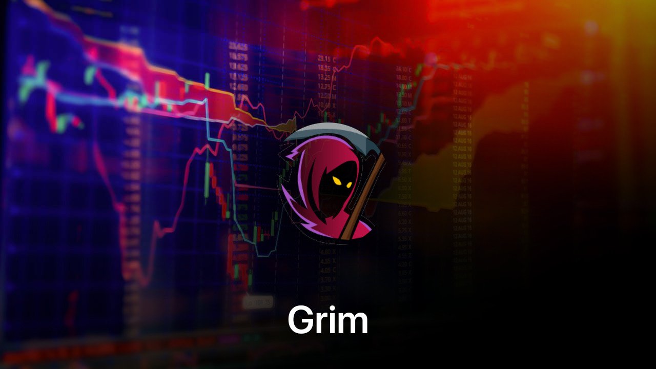 Where to buy Grim coin