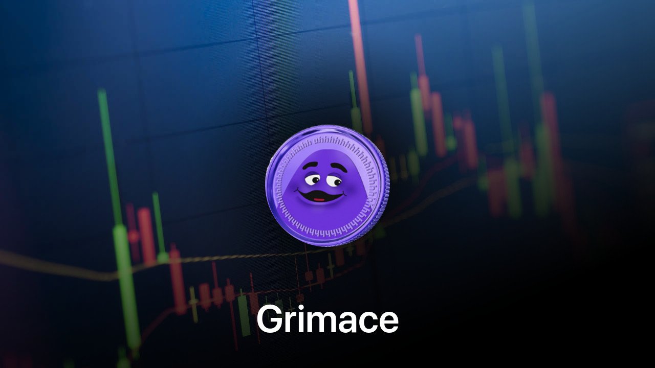 Where to buy Grimace coin