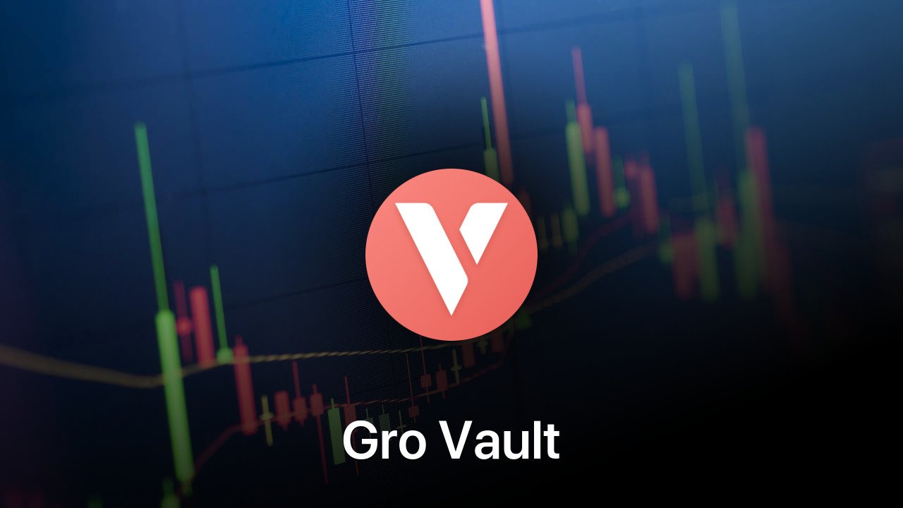 Where to buy Gro Vault coin