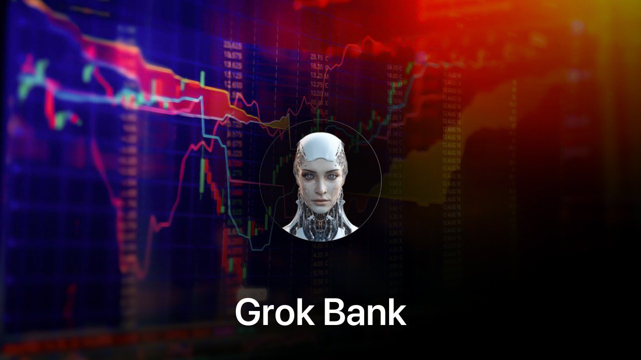 Where to buy Grok Bank coin