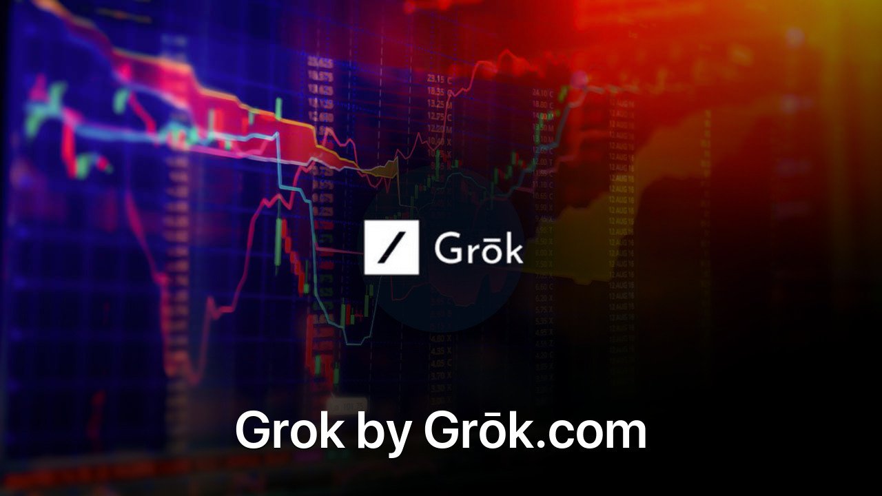 Where to buy Grok by Grōk.com coin