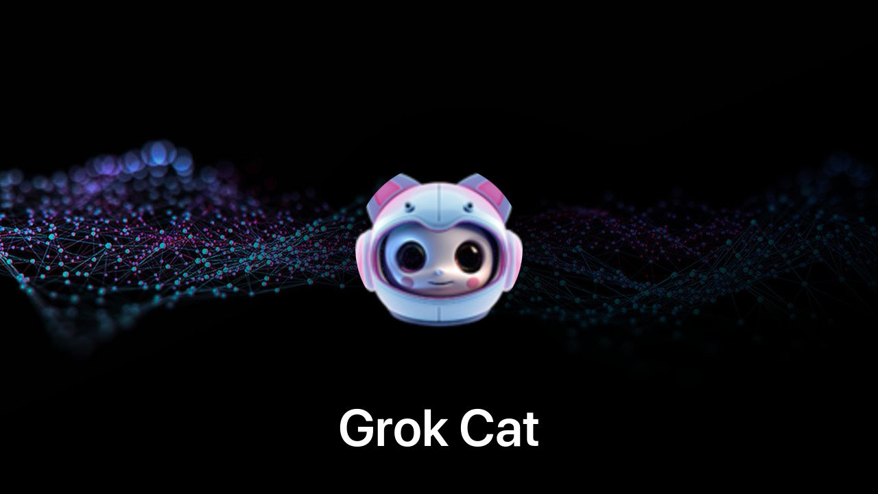 Where to buy Grok Cat coin