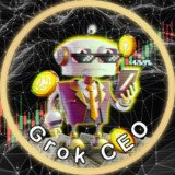 Where Buy GROK CEO