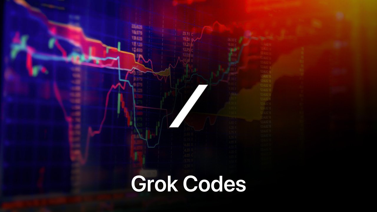 Where to buy Grok Codes coin