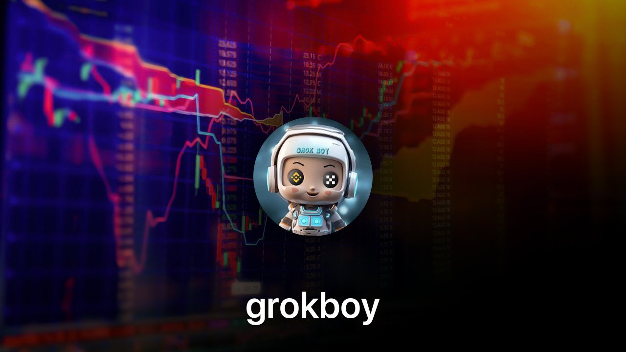 Where to buy grokboy coin