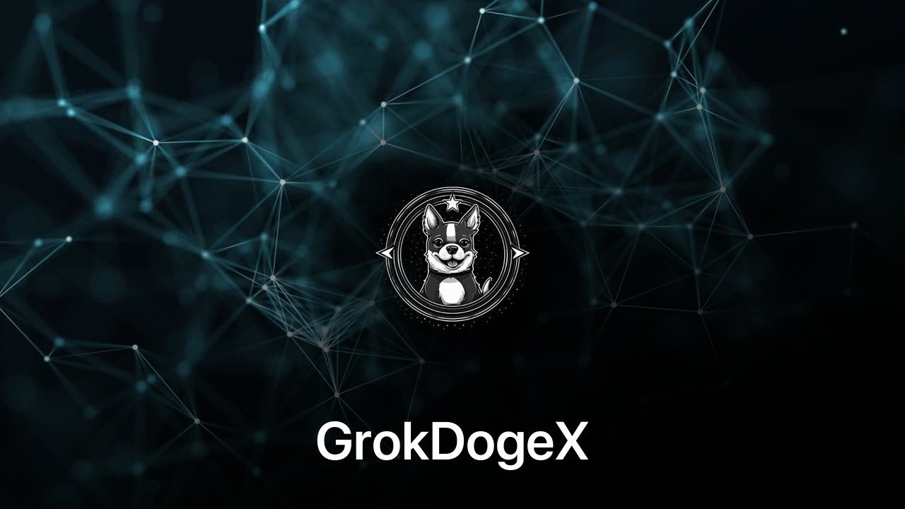 Where to buy GrokDogeX coin