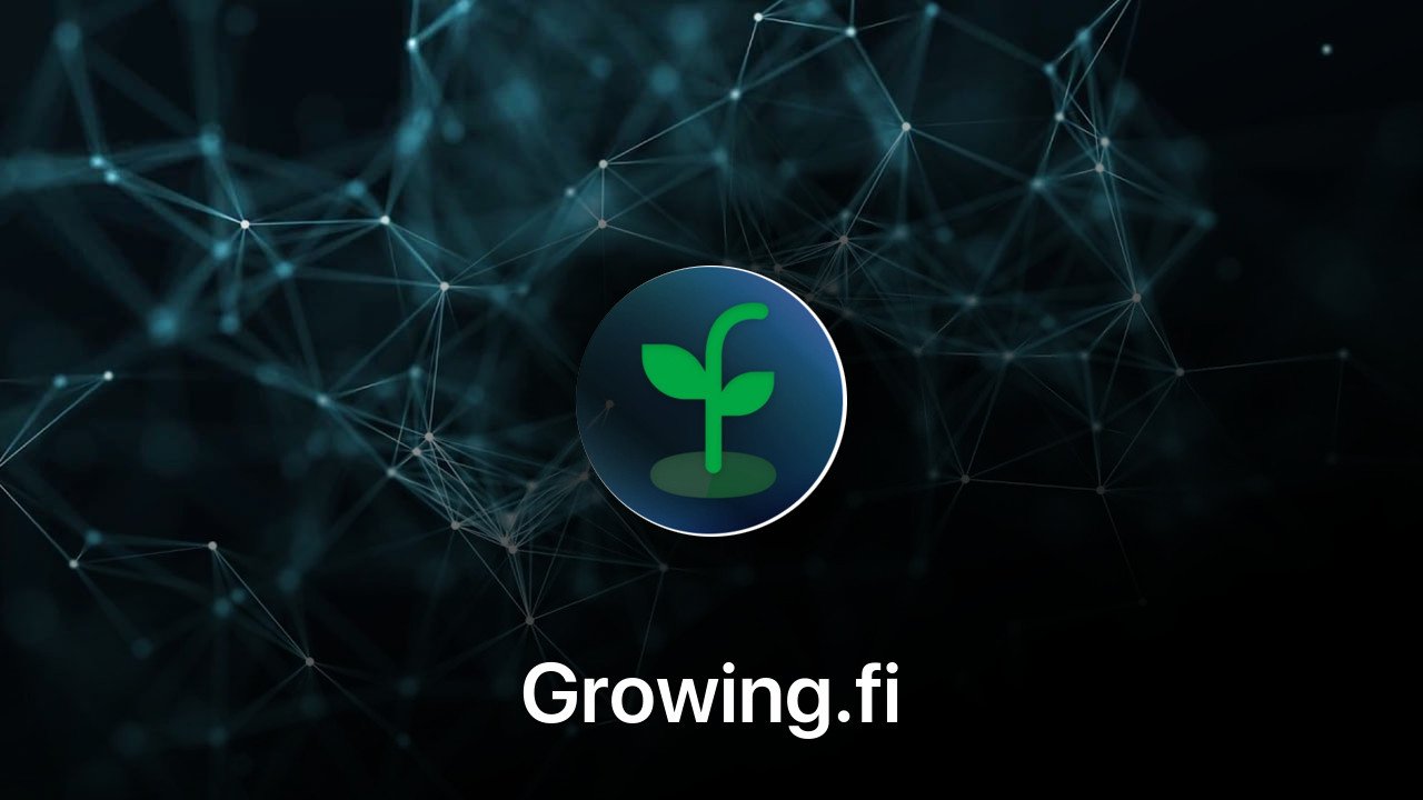 Where to buy Growing.fi coin