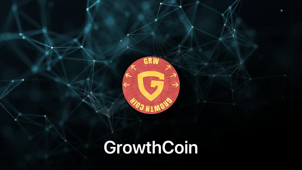 Where to buy GrowthCoin coin