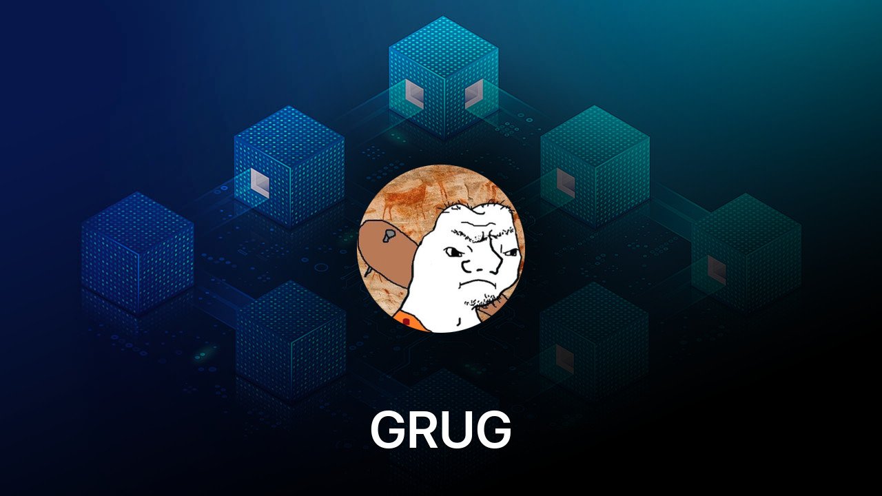 Where to buy GRUG coin