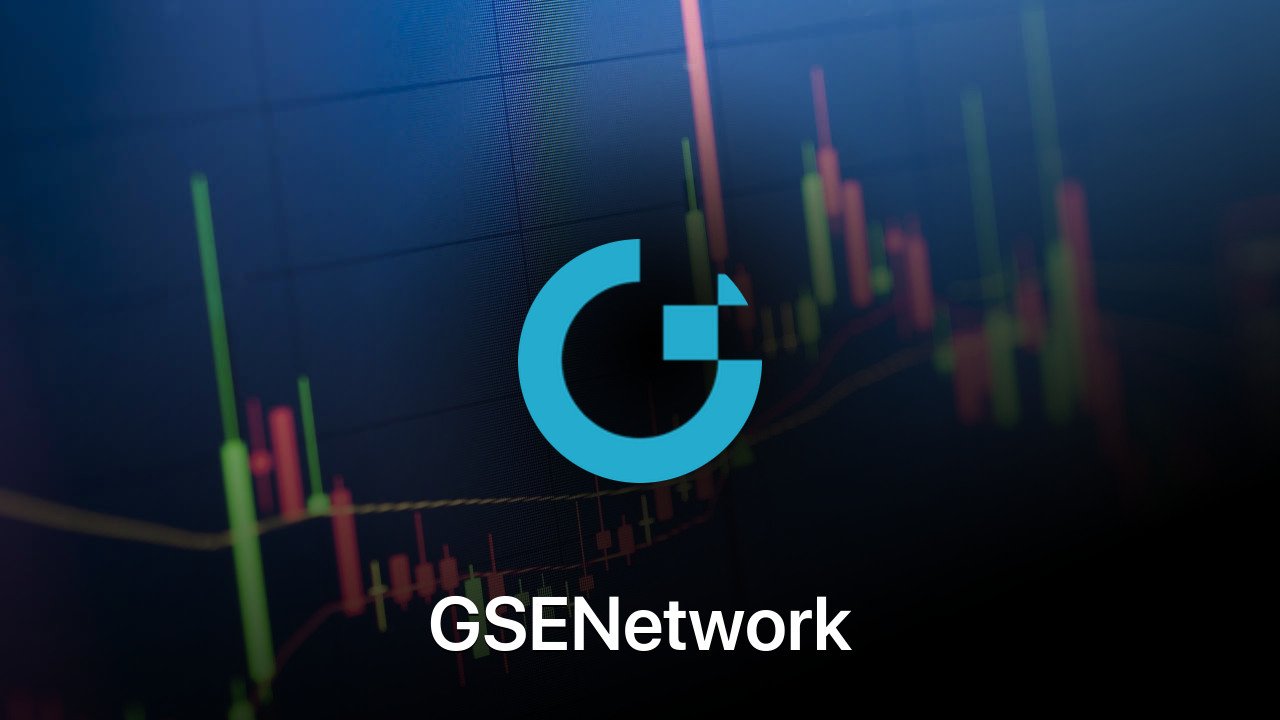 Where to buy GSENetwork coin