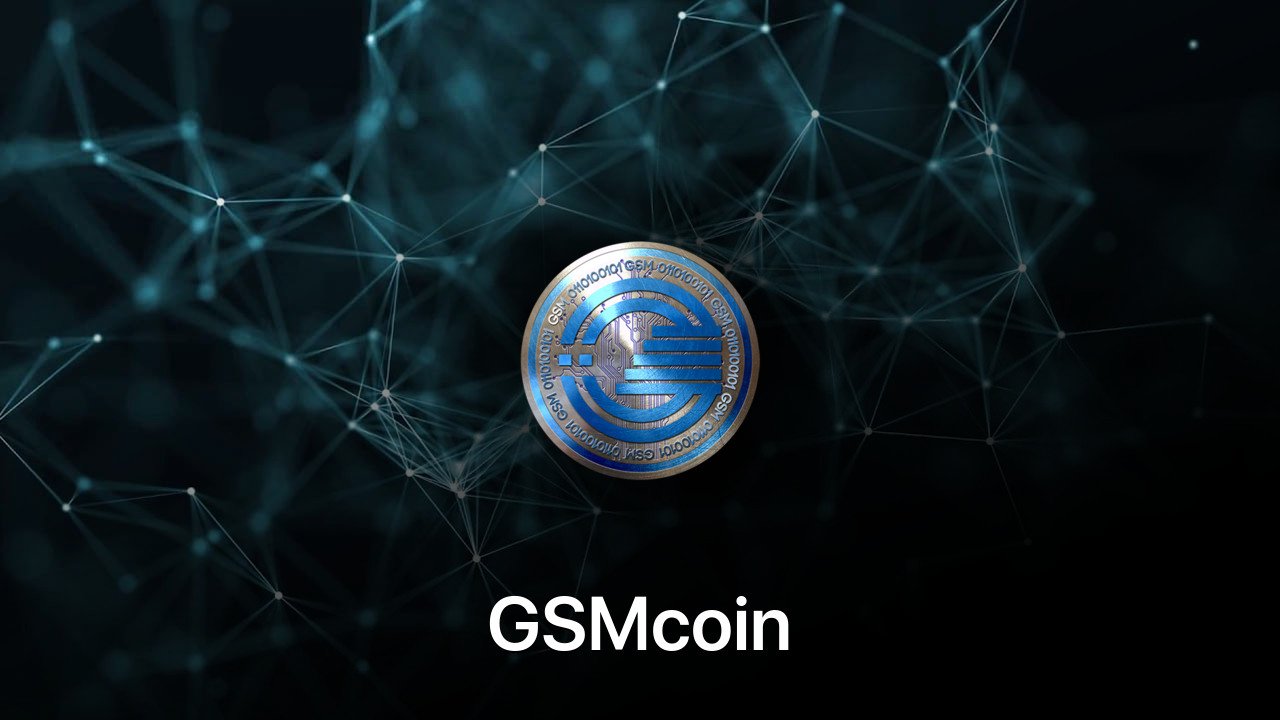 Where to buy GSMcoin coin