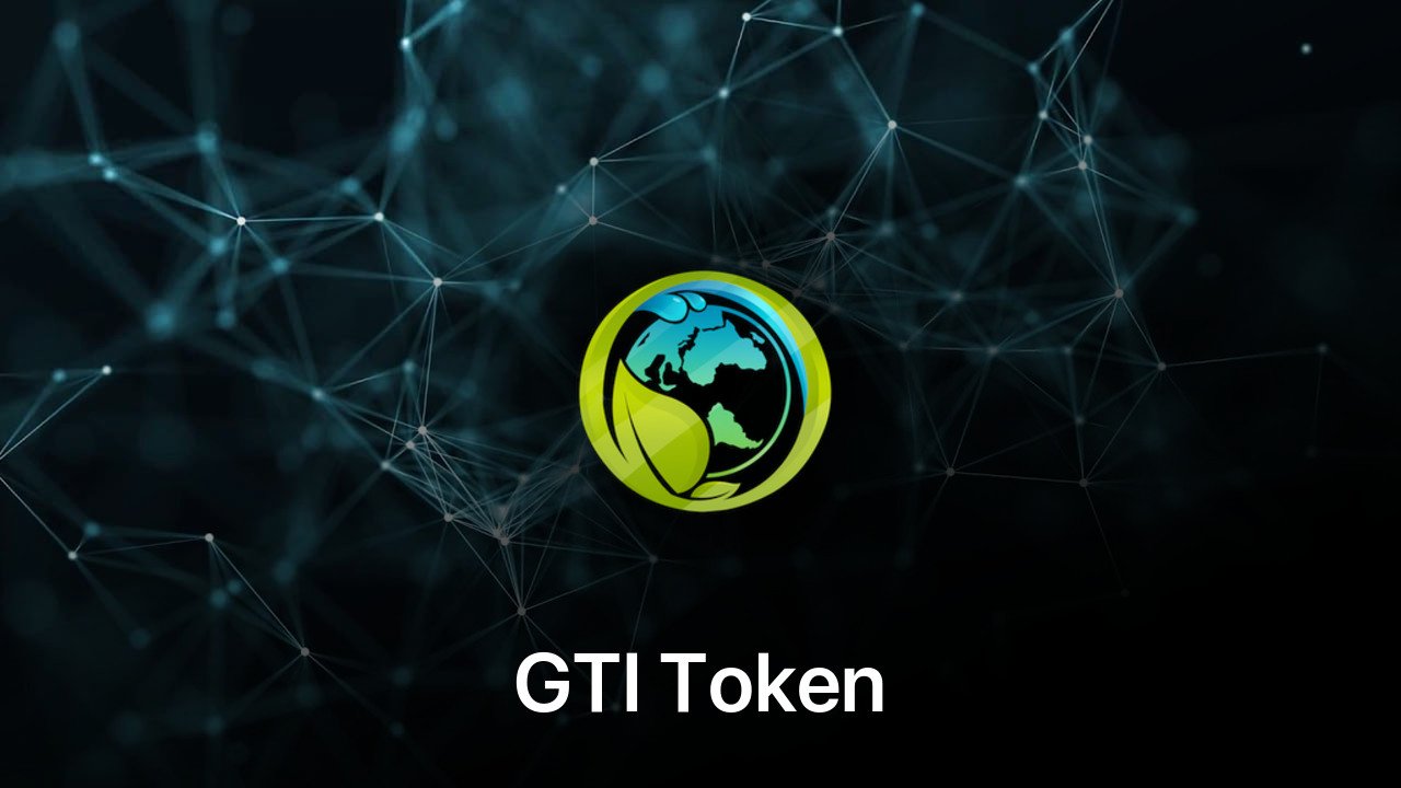 Where to buy GTI Token coin