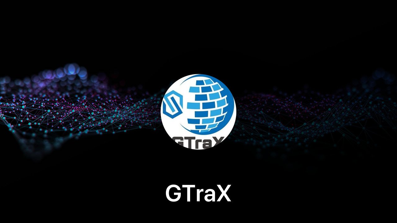 Where to buy GTraX coin