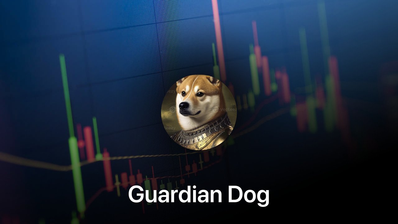 Where to buy Guardian Dog coin