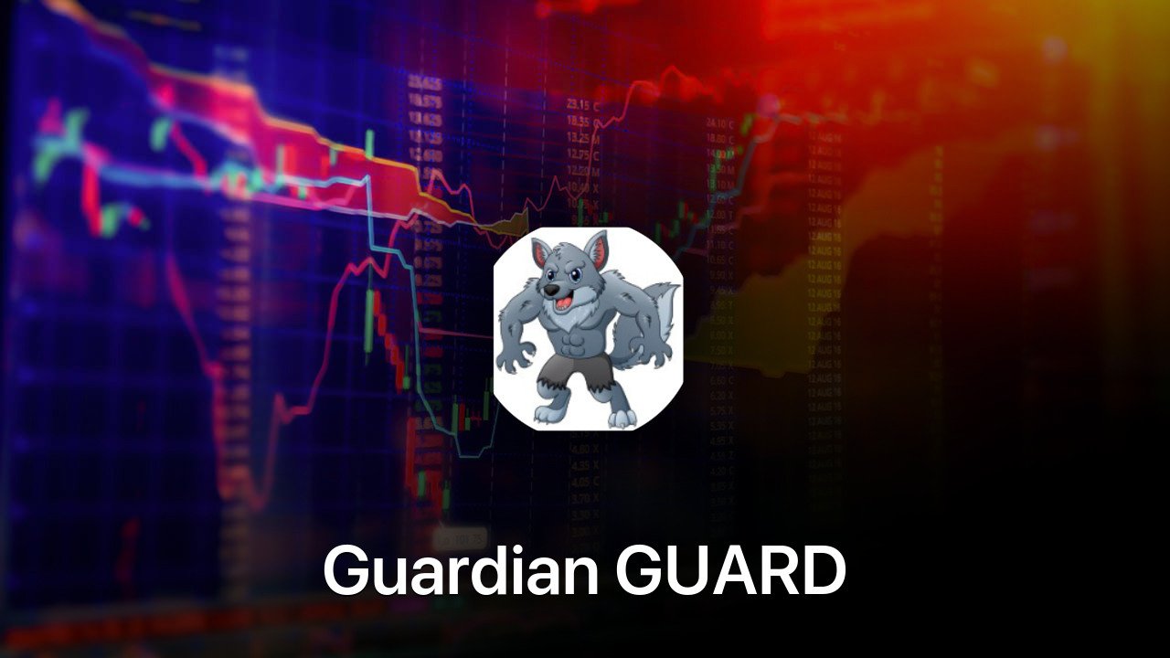 Where to buy Guardian GUARD coin