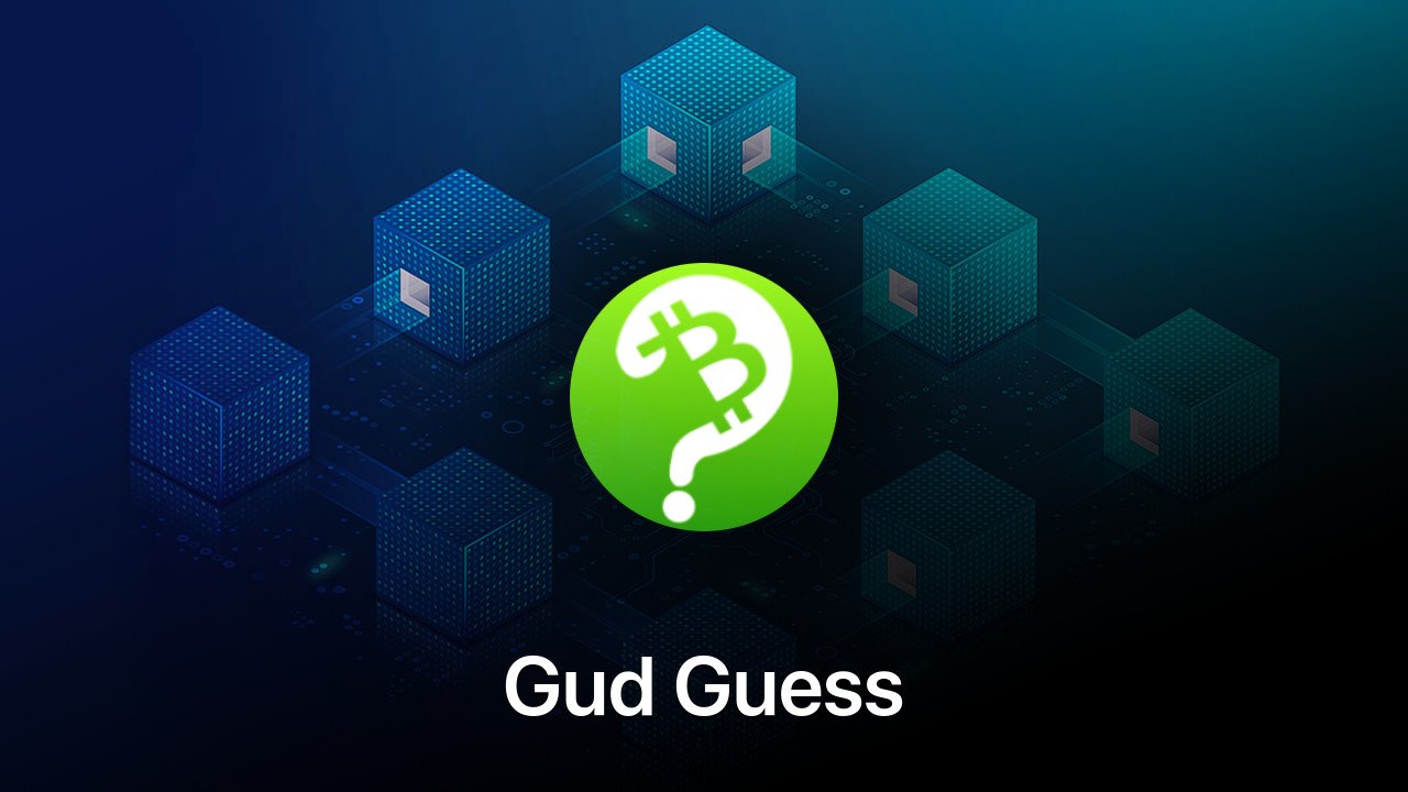 Where to buy Gud Guess coin