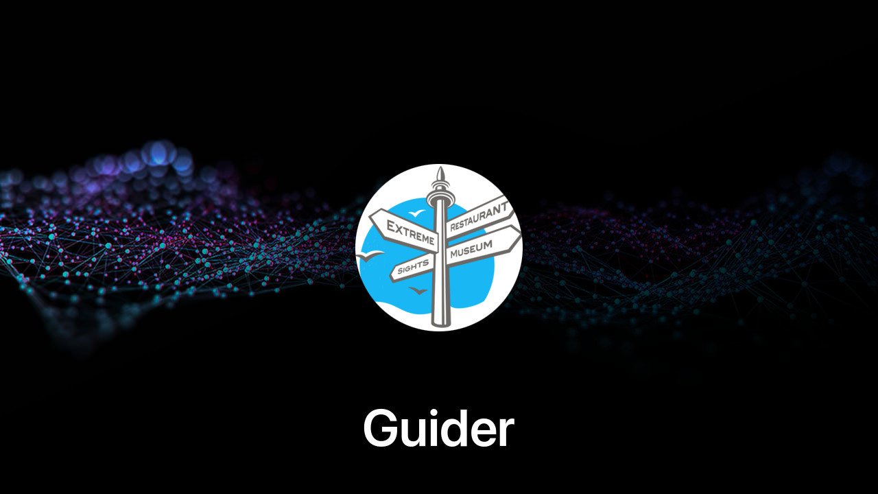 Where to buy Guider coin