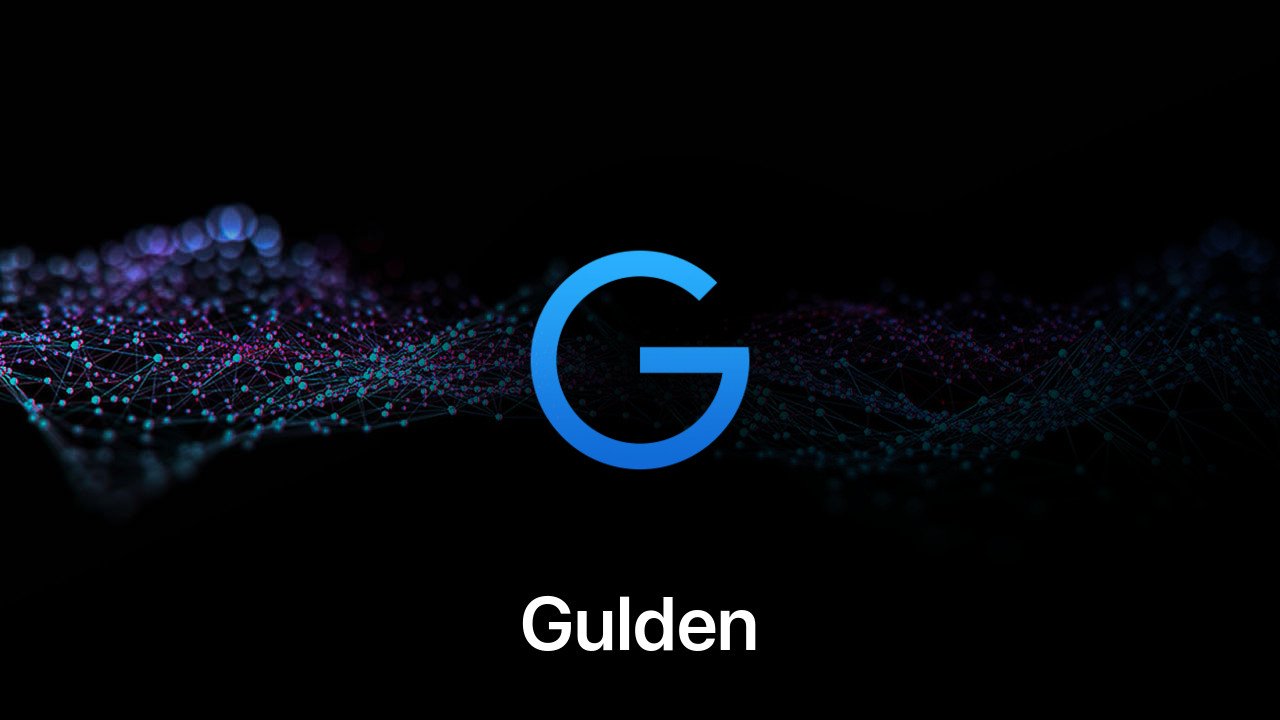 Where to buy Gulden coin